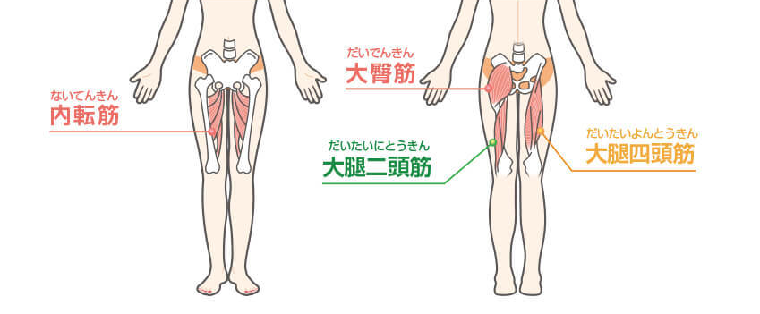 女性の脚ピン（足ピン）オナニーについて - TENGAヘルスケア プロダクトサイト