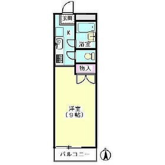 サンパティオサンアイパート1-/東京都大田区/糀谷/1K | 