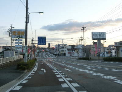 【配信移行】KATCH国道155号宝町ライブカメラ(愛知県知立市宝町)