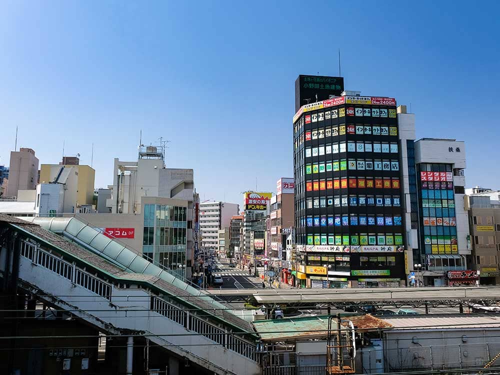 国際興業バス「西川口六丁目」バス停留所／ホームメイト