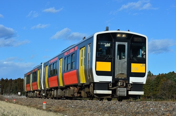 【8K車窓】脅威の130km/h!! JR常磐線特急