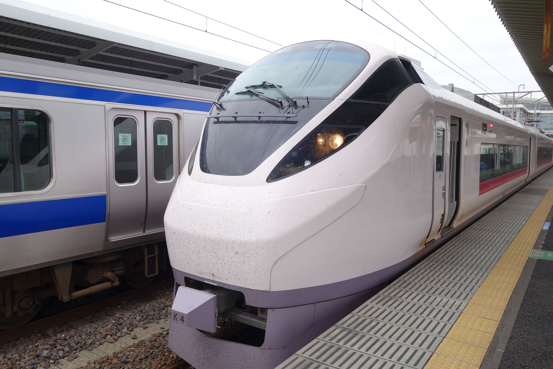 JR東日本 E657系“ひたち・ときわ” – 新製品紹介