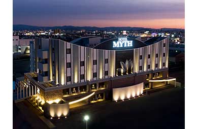 HOTEL MYTH Style（ホテル