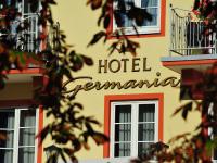 ホテル ゲルマニア (Hotel Germania)(ブレゲンツ)