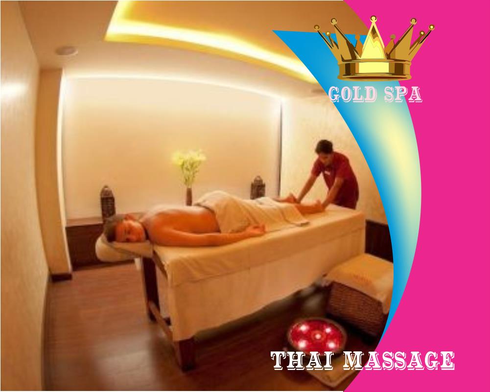 The Gold Thai Spa