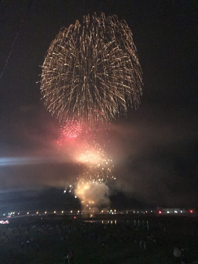 数年振りの夏祭り！ 人が混む前に行きたかったので開始時間と共に行ったらガラガラでした。 夜には花火も上がります、戸倉上山田温泉夏祭り！  📇戸倉上山田温泉