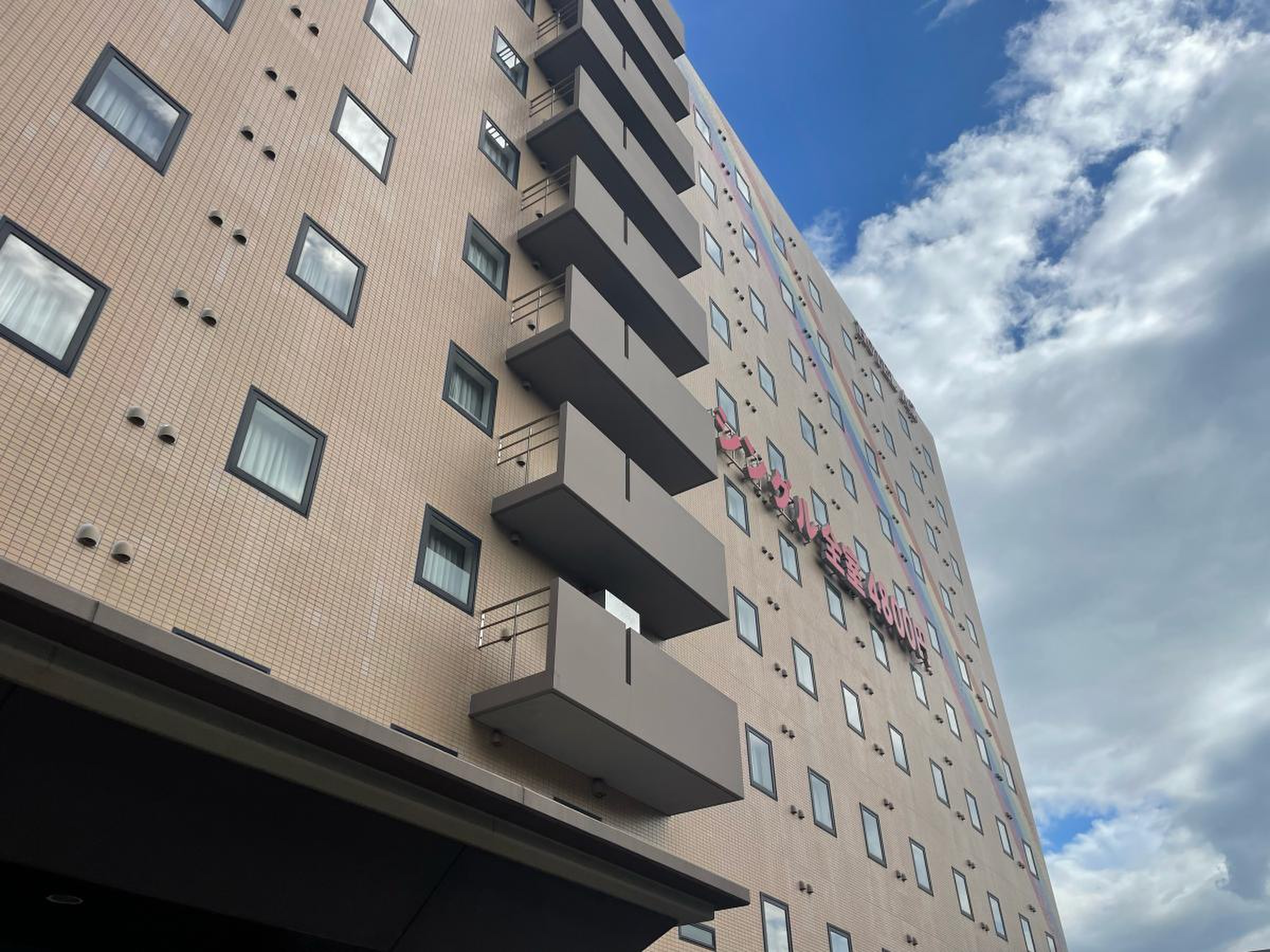 ＨＯＴＥＬ ＡＺ 福岡和白店／ホームメイト