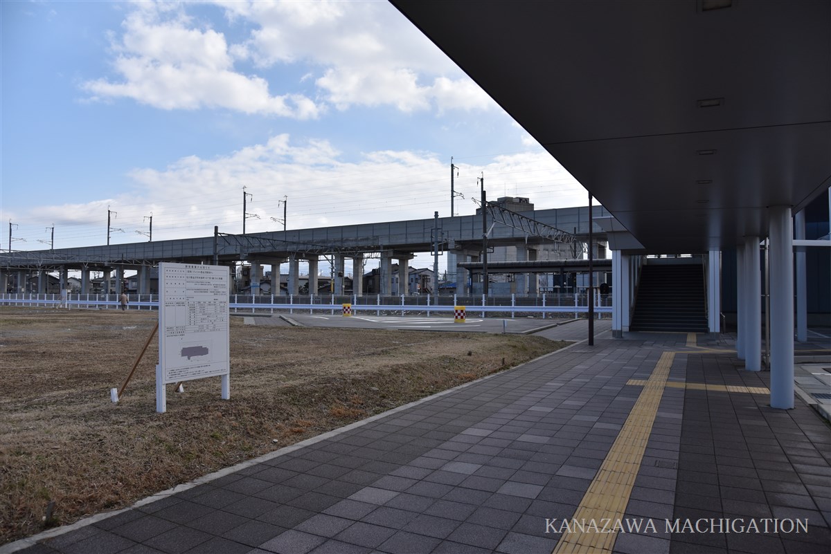 西金沢駅 | JR西日本・北陸本線