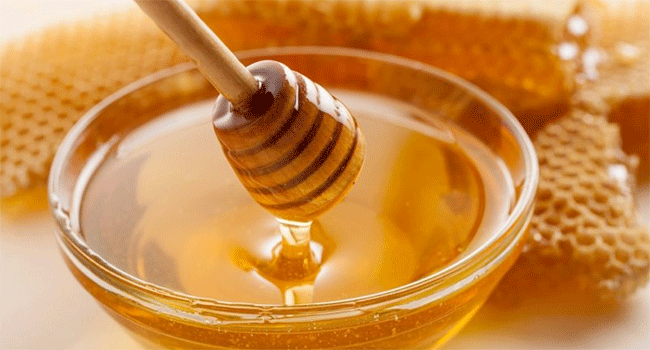 Fresh Raw Honey