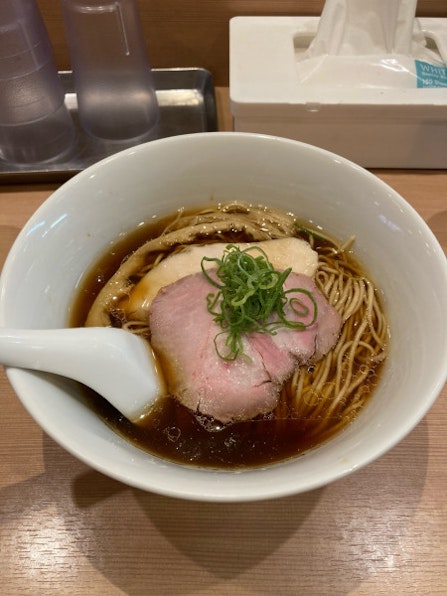 M288|赤羽岩淵駅『龍龍』さんで「龍龍麺」を食べた。“とんこつ臭さ最高レベル”のらーめんだ！ - 九州魂（くすだま）