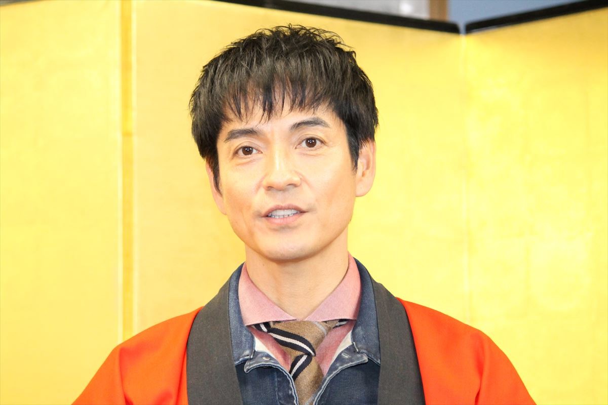 写真）沢村一樹、今年こそ“エロ男爵”を返上「なかったことにします！」と宣言 - エンタメ - ニュース