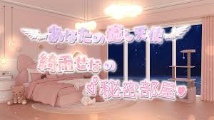 あなたの癒し天使ʚɞ綺雨せなの秘密部屋♡