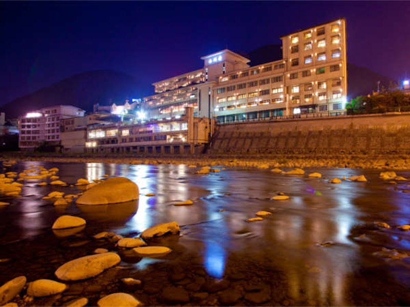 下呂温泉 水明館 【公式】 最低価格保証