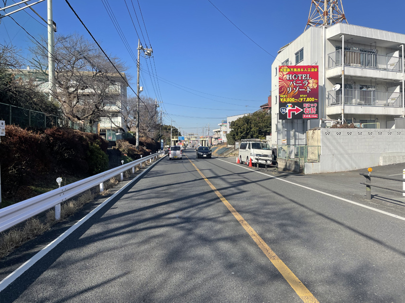 ホテルバニラリゾート川越（川越市/ホテル）の電話番号・住所・地図｜マピオン電話帳