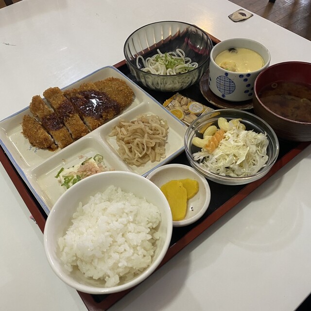 喫茶モーニング：【超オススメ！】カフェ朱里（岐阜県岐南町） - まー坊の外食日記