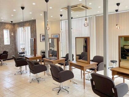 Men's SALON RISE TOKYO 土浦店(メンズ