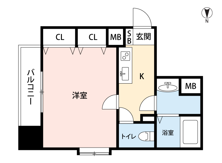 熊本市中央区辛島町のマンスリーマンション物件一覧 | グッドマンスリー熊本