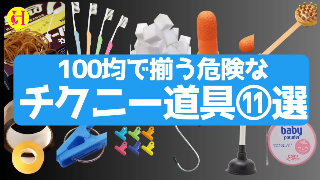 オナニストの解説】チクニーに使える道具を一挙紹介！日常的な物までオナニーグッズに！ | Trip-Partner[トリップパートナー]