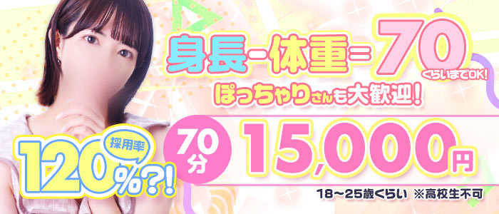 ひかり(20)さんのインタビュー｜ラブボート新栄(栄 店舗型ヘルス) NO.003｜風俗求人【バニラ】で高収入バイト