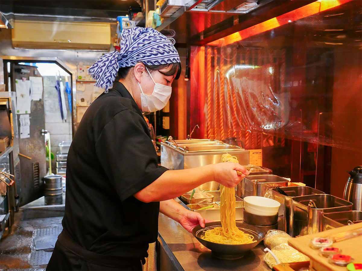 のり | 北千住駅から徒歩4〜7分