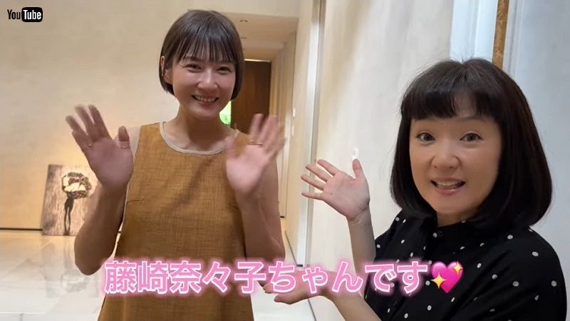 藤崎奈々子の画像・写真 | 眞鍋かをり、体調不良でイベント欠席 代役は藤崎奈々子 4枚目