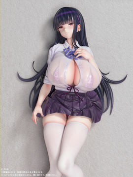 元氣殿堂GenkiHobby 玩具店| 🔥【18+/新預訂品】巨乳サキュバスと秘密の課外授業/性指導ラナンキュラス(4種)※請選擇款式《24年12月預定》  💰售價HKD1328