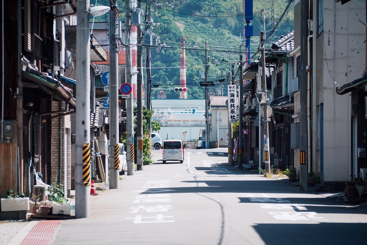 黒江駅