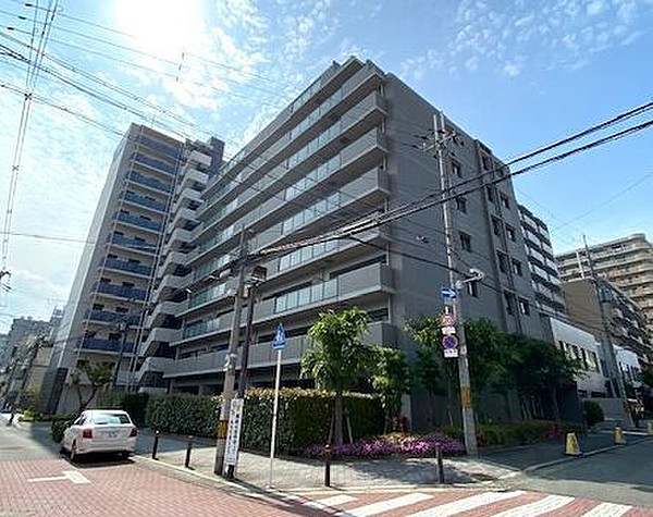 グランドメゾン新梅田タワー THE CLUB RESIDENCE】の特集ページ！スタイルプラス大阪