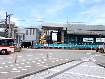 西金沢駅－区間全駅 北陸本線 金沢－福井間