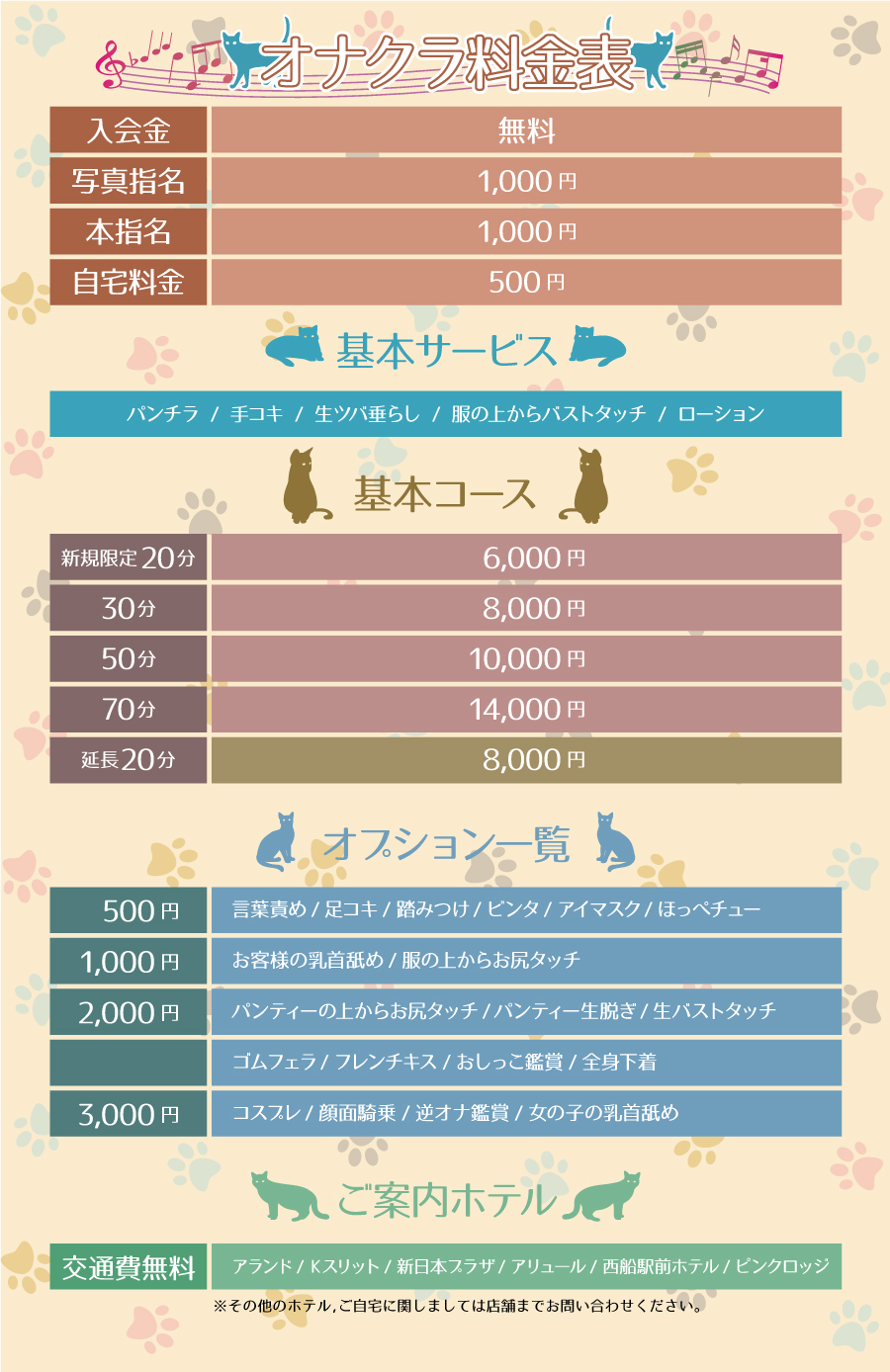 東京オナクラおすすめ人気ランキング4選【手コキ風俗183店舗を比較】