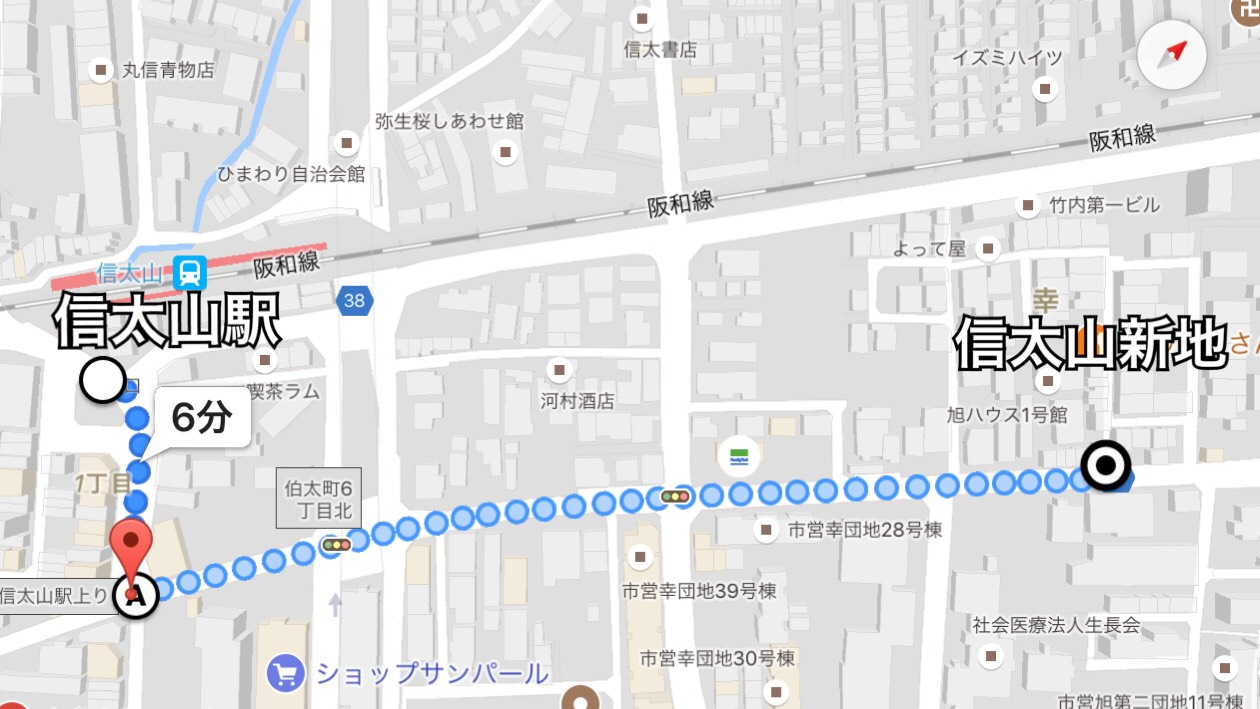 体験談】コスパだけじゃない！大阪信太山新地の遊び方やオススメ店は？ │ すすきの浮かれモード