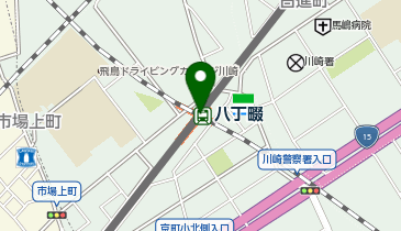 南武支線にて♪（八丁畷駅・尻手駅・神奈川県川崎市川崎区下並木、幸区幸町） - うたちゃん日記