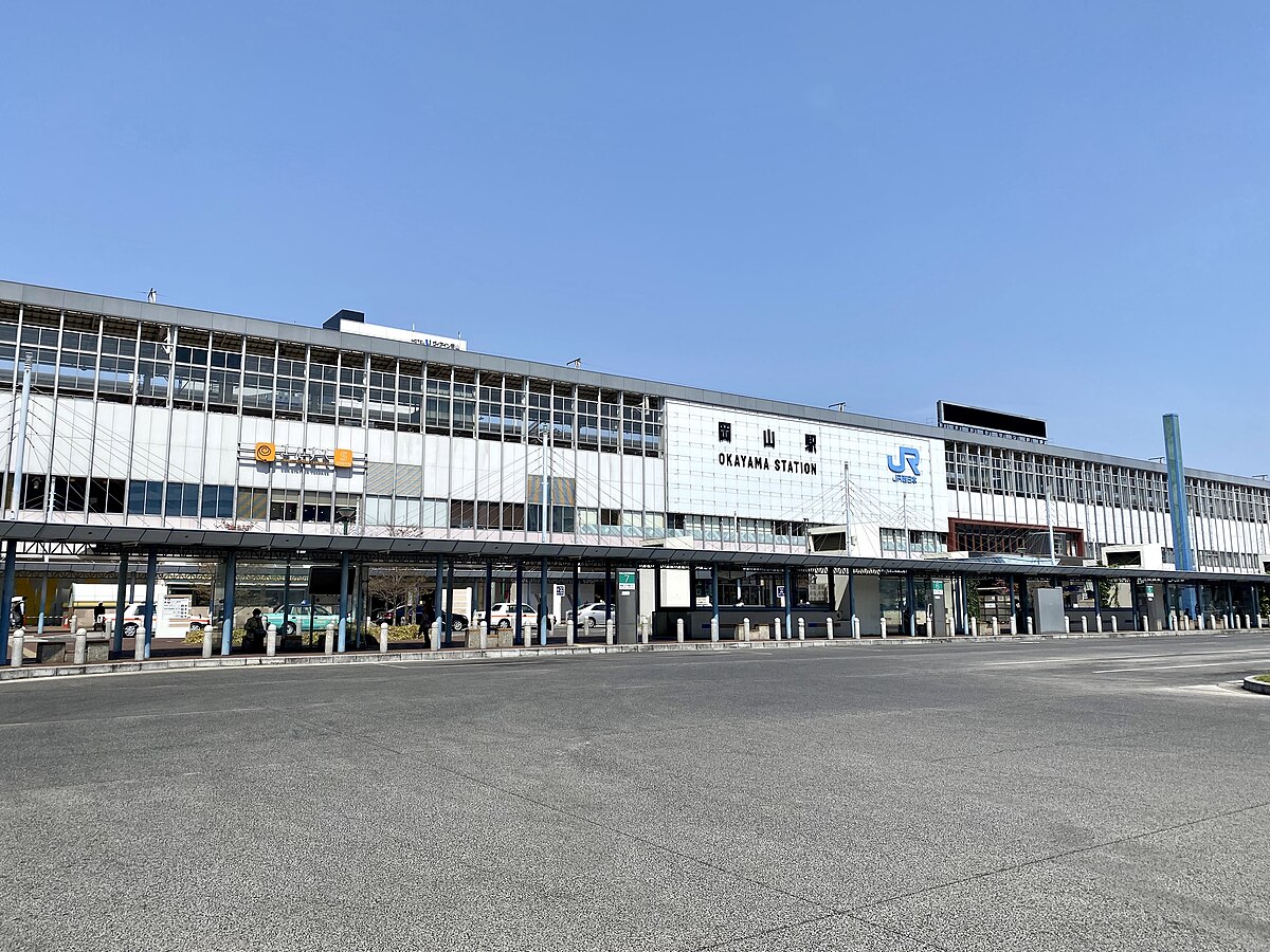 備前西市駅－区間全駅 宇野線 岡山－茶屋町間 その２