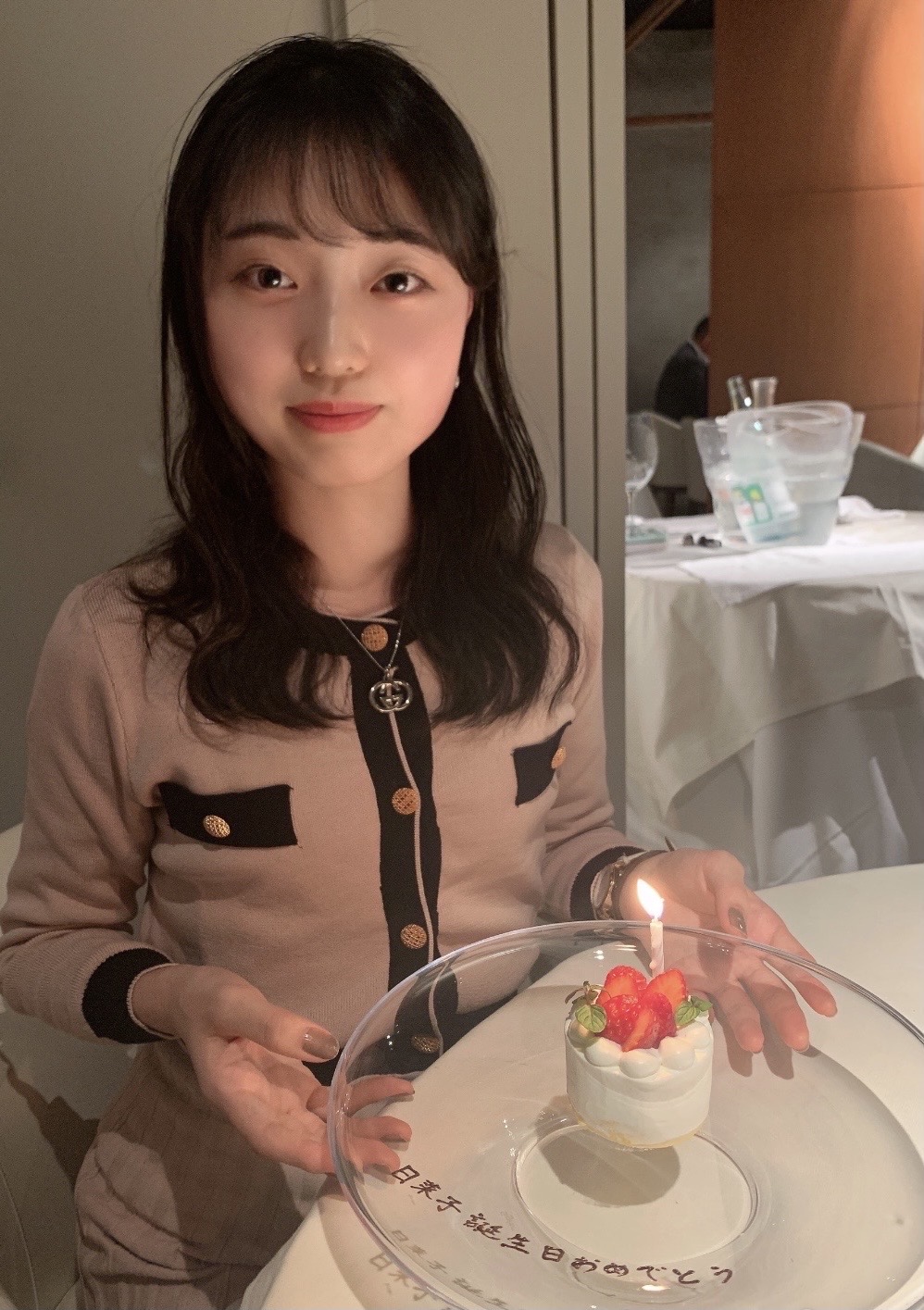 📸 画像：雛乃（石川県／22歳／大学生、フラワーアーティスト）｜『ミスいちご2021』メンバー決定！ アイドルや人気ユーチューバー・サキ吉などがいちご の魅力をPR