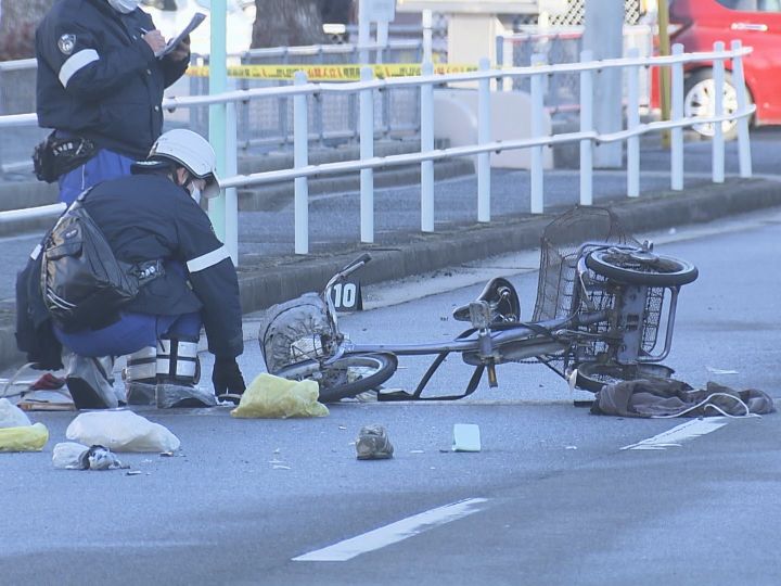 受験生たちを狙う痴漢を防ぐ、警察が名古屋駅で事前警戒　あすあさっては特別警戒を実施 (24/01/12 12:01)