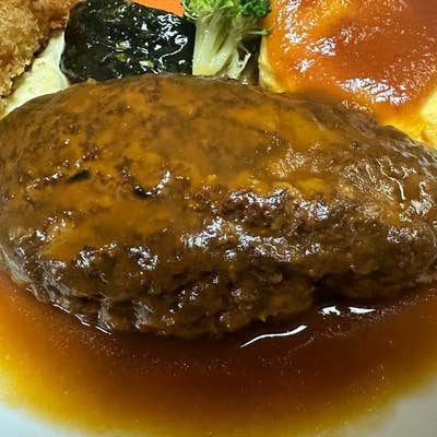 カジュアルダイニングBon（ボン）西条市の人気洋食屋さんのボリューミーなハンバーグランチ！ - ゆりママんブログ