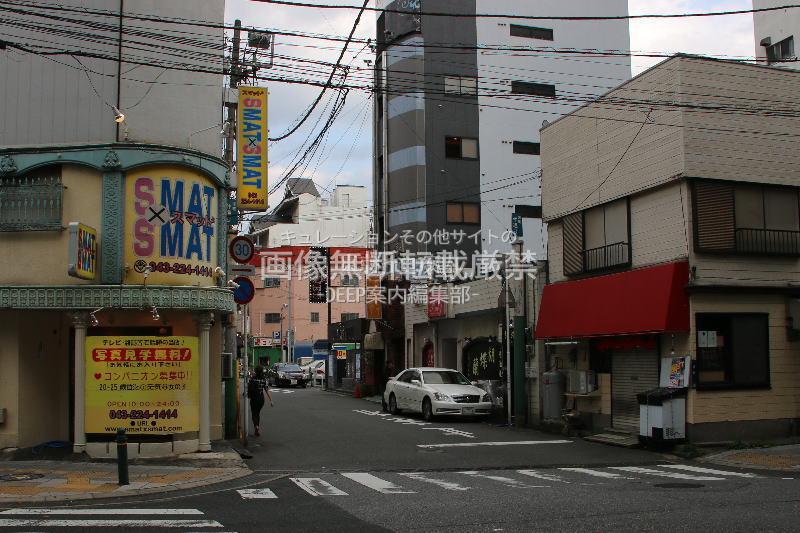 千葉県のターミナル！船橋・西船橋エリアの風俗街をご紹介 - バニラボ