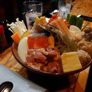 相撲めし 皇風ノ店（調布/ちゃんこ鍋） - Retty