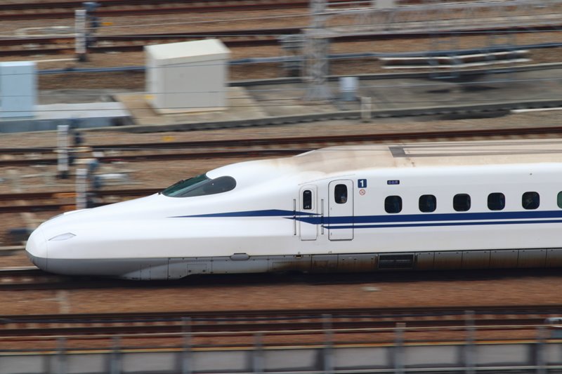 東海道新幹線：５００系「のぞみ」（その２） | マル鉄鉄道写真館２ - 楽天ブログ