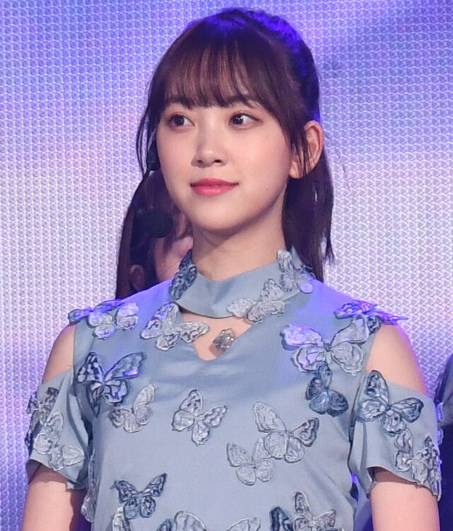 堀未央奈 - Wikipedia