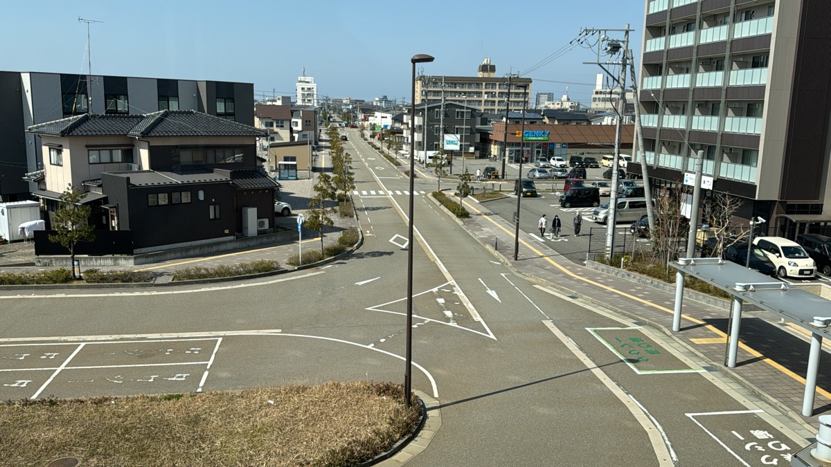 JR西金沢駅周辺整備事業｜金沢まちゲーション