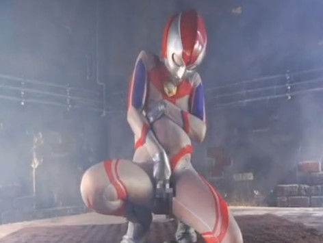 Watch superhero - Ultraman,