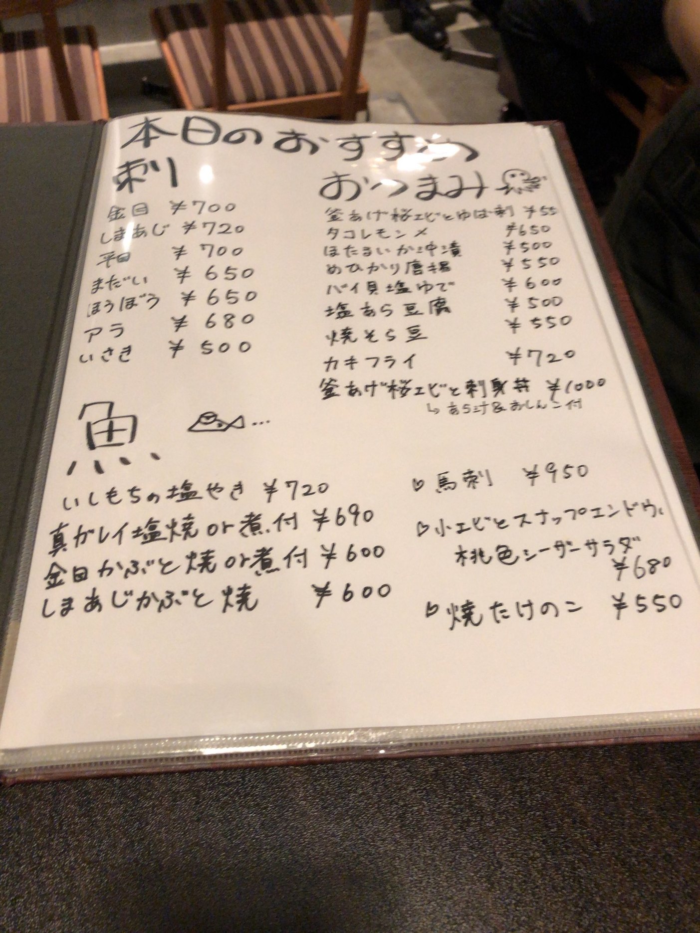 溝の口の海鮮料理がおすすめのグルメ人気店 | ヒトサラ