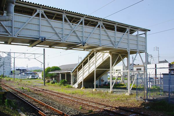 豊橋駅から西小坂井駅(2023年03月16日) 鉄道乗車記録(鉄レコ・乗りつぶし) by bokoraanyo7さん