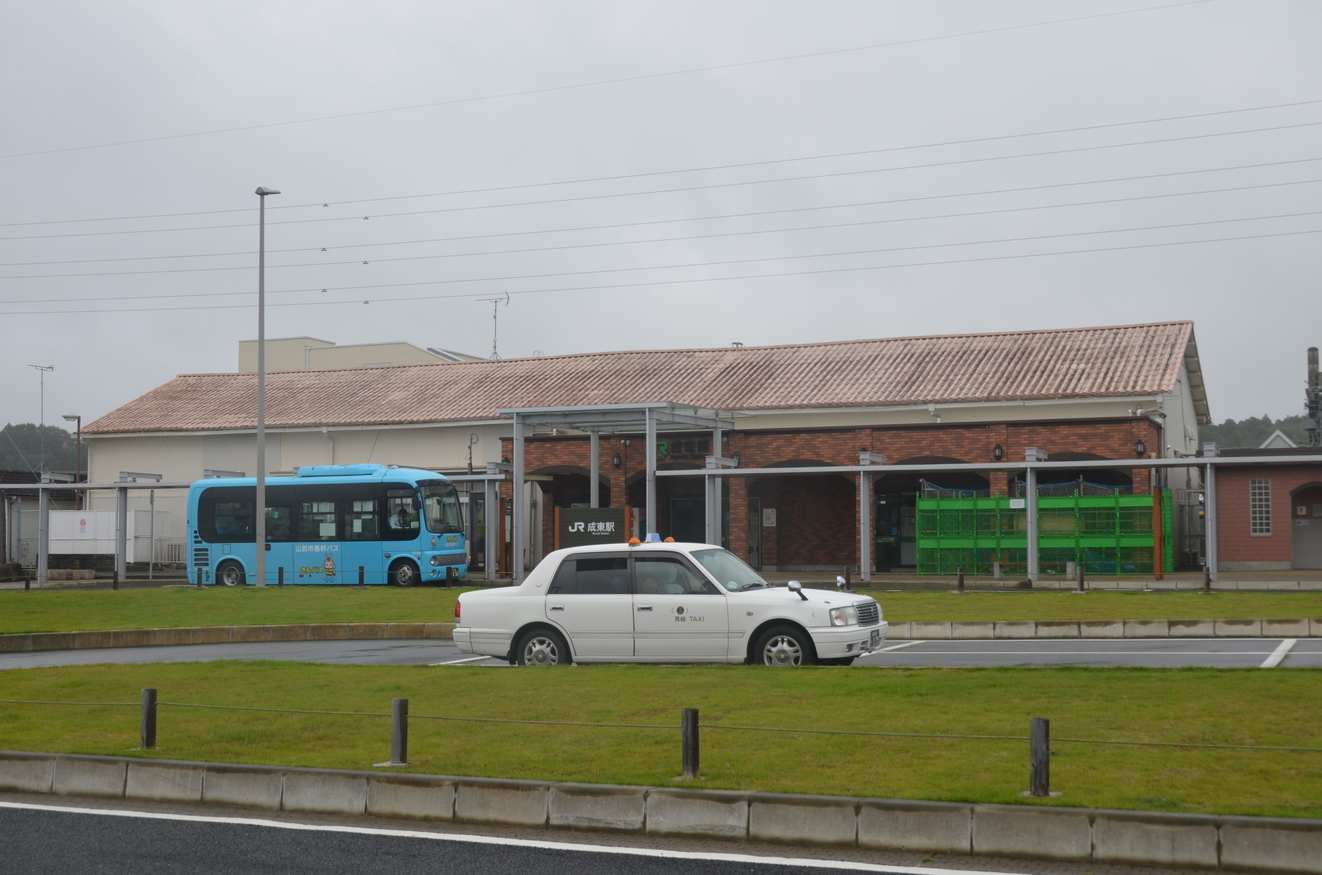 成東駅 ・ 佐倉駅 （JR 総武本線