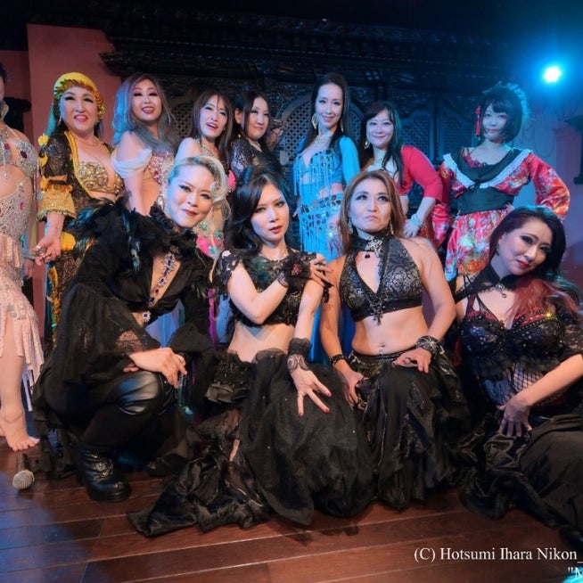 ., バーレスク大阪 ミモザ, @burlesqueosaka_mimosa