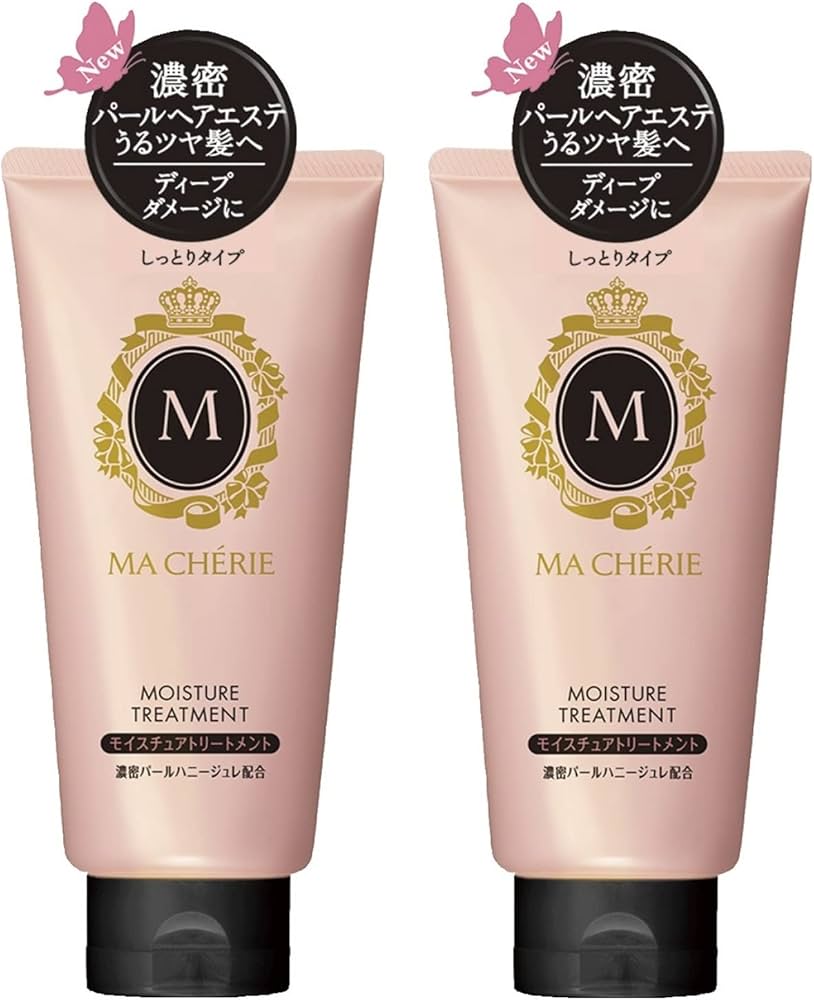 マシェリ おしい ヘアオイル 60ml