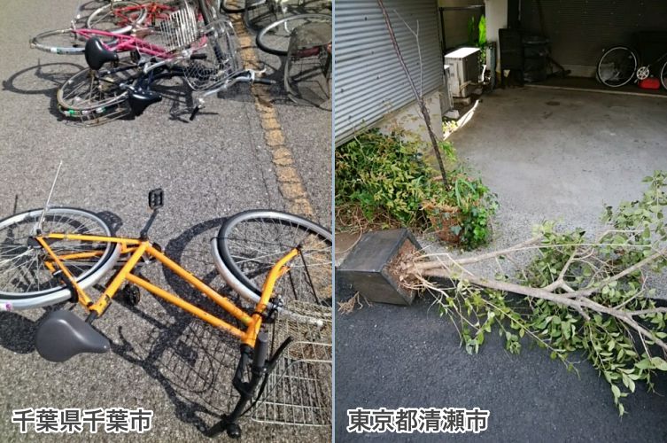 埼玉でゲリラ雷雨 夜にかけて東京都心も天気急変に注意|au Webポータル国内ニュース