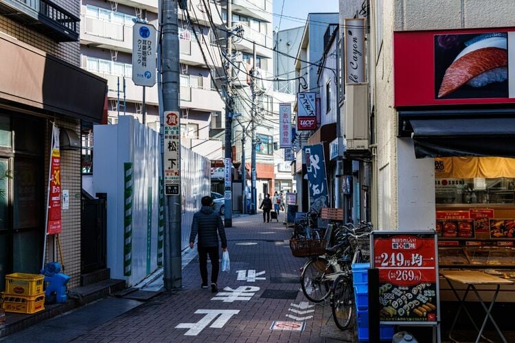 エステート梅島Ⅱの賃貸物件 | 北千住・足立区・荒川区の賃貸のお部屋探しは、アイレントホーム北千住西口店にお任せ下さい！