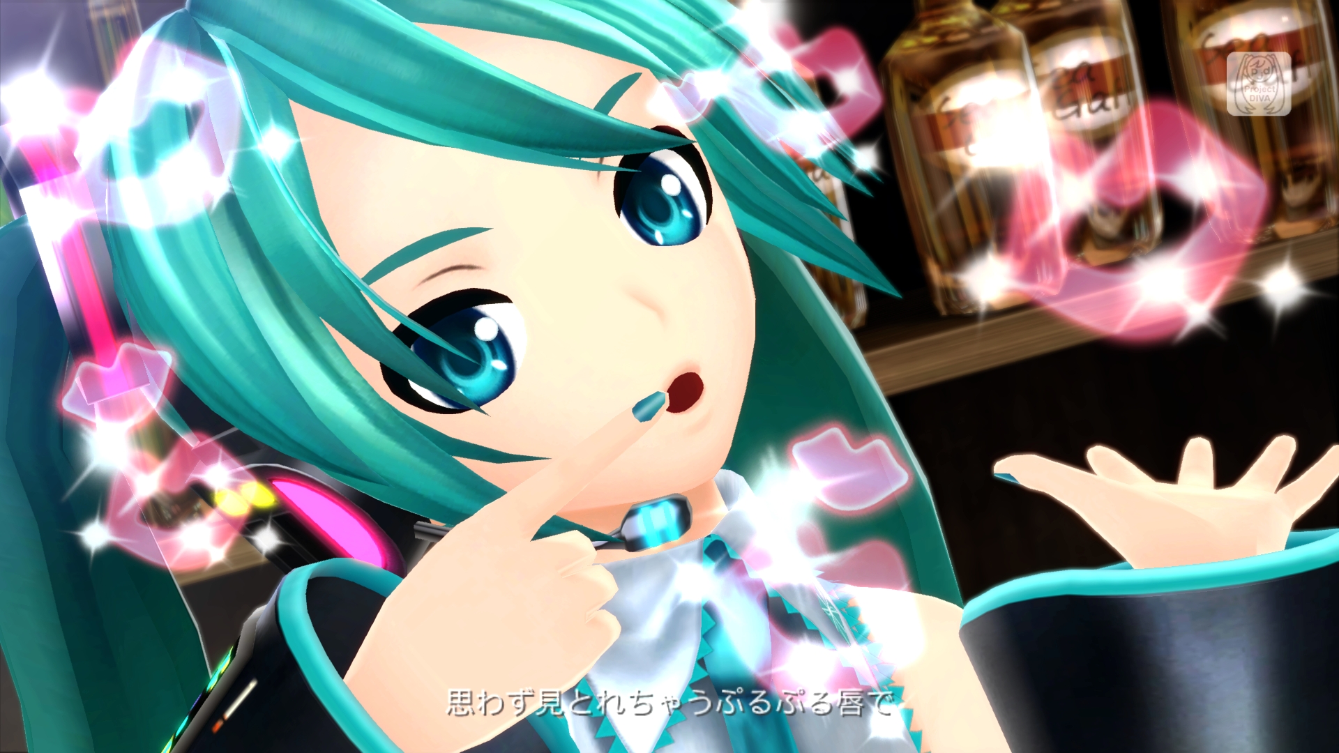 HORI 初音ミク Project DIVA